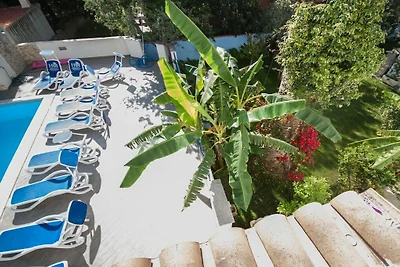 Ferienwohnung mit 2 Schlafzimmer