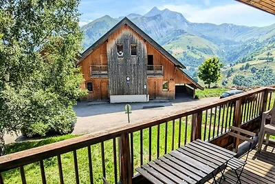 Appartamento a Saint Jean d'Arves vicino alle...