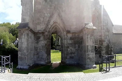 Ferienhaus im Harz mit Wanderwegen