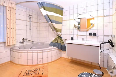 Apartment bei Pirna mit privater Terrasse