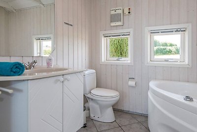 Modernes Ferienhaus in Hejls mit Sauna