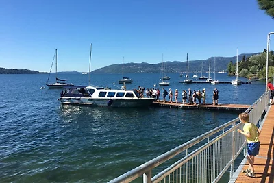 Appartement aan het strand, Verbania Intra-vo...
