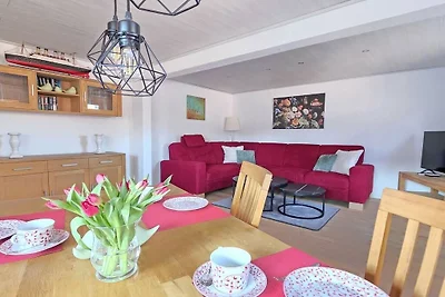 Vakantiehuis in Eilsum met zwembad