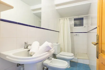 Wohnung in Llafranc für 6 Personen