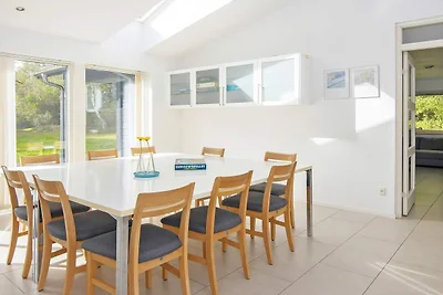 14 Personen Ferienhaus in Grenaa-By Traum
