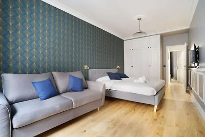 Subliem appartement in het centrum van de Ope...