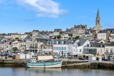 Appartamento a Pornic vicino al castello di...