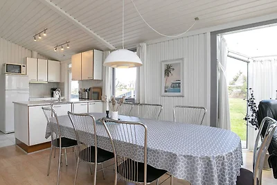8 Personen Ferienhaus in Jerup