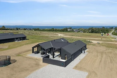 5 sterren vakantie huis in Bogense