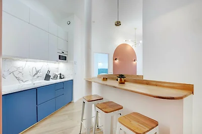 Prachtig appartement - 2BR/8P - Galerie...