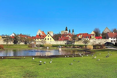 4 Personen Ferienhaus in VISBY