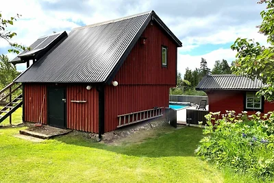 8 Personen Ferienhaus in ULRIKA-By Traum