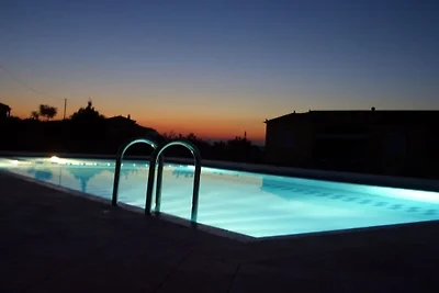 Casa vacanze a Creta con piscina