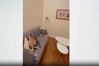 1BDR/2P Apt - in de buurt van Monceau en Arc ...