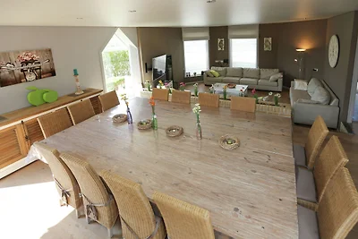 Prachtige villa met bubbelbad