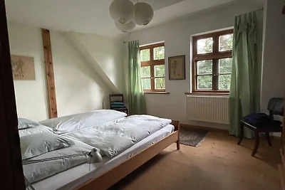 Ferienhaus in Waddeweitz mit Barbecue