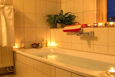 Gruppenhaus mit Sauna in La Roche