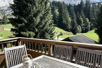 Chalet in La Clusaz am Confins-See