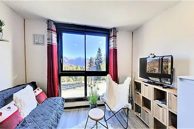 Apartment in Apollo mit Ski-in/Ski-out