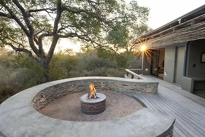 Villa in Hoedspruit mit Whirlpool