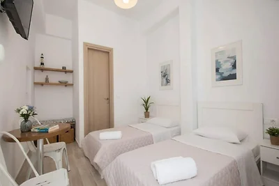 Residenza proprio nel centro di Mykonos