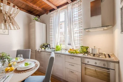 Villa a Lucca con Piscina e Sauna