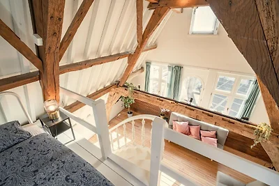 Loftartige Maisonette-Wohnung am Hendrik...