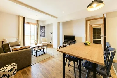 Premium-3-Zimmer-Apartment für 6 Personen