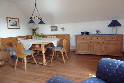 Ferienwohnung mit 2 Schlafzimmer