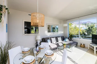 Appartement in Casares met Crystal Lagoon