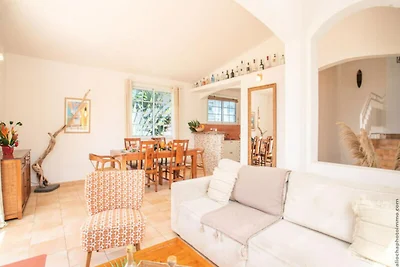 Villa in Robert Bay mit Pool und Whirlpool