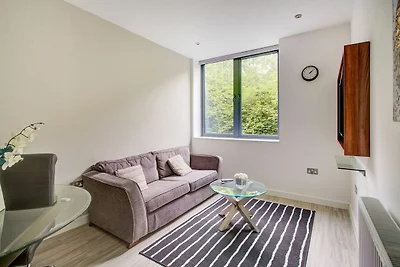 Appartamento semplicistico a Milton Keynes vi...