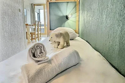 Schöne renovierte Wohnung für 4 Personen in T...