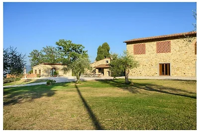 Villa San Cresci Komfortable Ferienresidenz