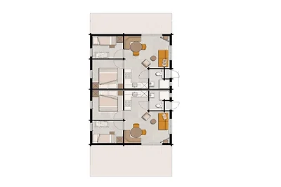 Ferienhaus in Hoogerheide mit...
