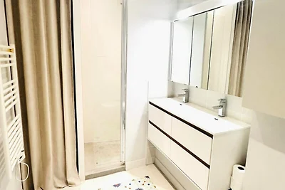 Appartement in La Rochelle bij de haven