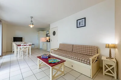 Wohnung in Strandnähe im Finistère
