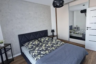 Gemütliche Wohnung in der Nähe des Meeres in...