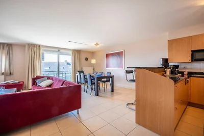 Pablo-Wohnung im Zentrum von Koksijde