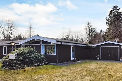 4 Sterne Ferienhaus in Hals