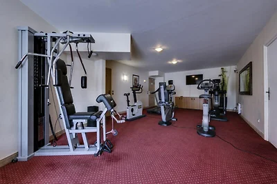 Ski-in/Ski-out-Apartment