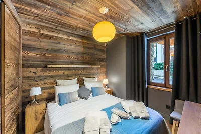 Chalet in Belleville nahe Skiliften