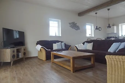 Ferienwohnung mit 2 Schlafzimmer