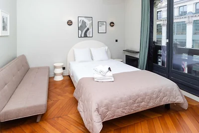 Prachtig appartement met 2 slaapkamers in het...