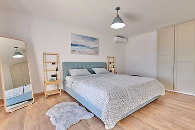 Villa in Marčana mit Schwimmbecken