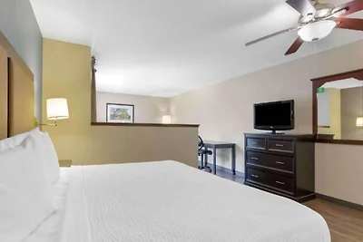 1 Queensize Bed | Niet-roken, Keuken