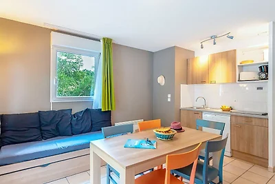 Barrierefreies Ferienhaus für 5 Personen in...