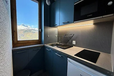 Appartamento di 2 locali per 4 persone, 25 m²