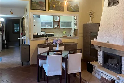 Ferienhaus in Seenähe, privater Garten, Kamin