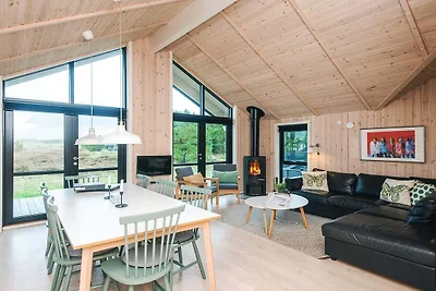 Geräumiges Ferienhaus in Fanø mit Sauna